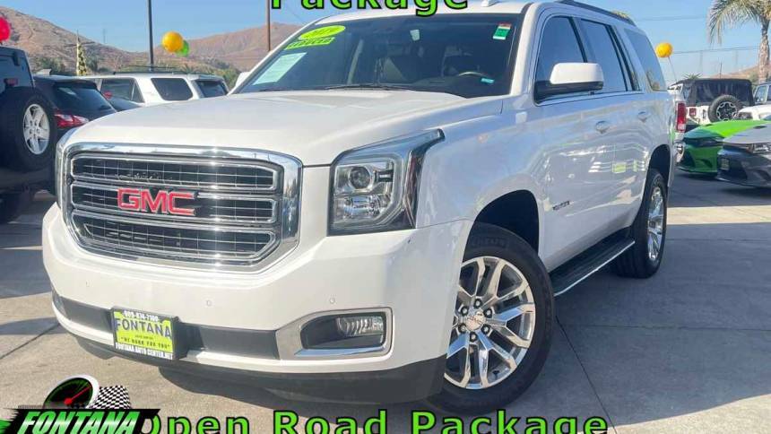 2019 GMC Yukon SLT — SUV — 120,840 mi — Bloomington, CA