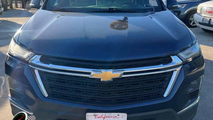 2022 Chevrolet Traverse LS — SUV — 152,733 mi — Bloomington, CA