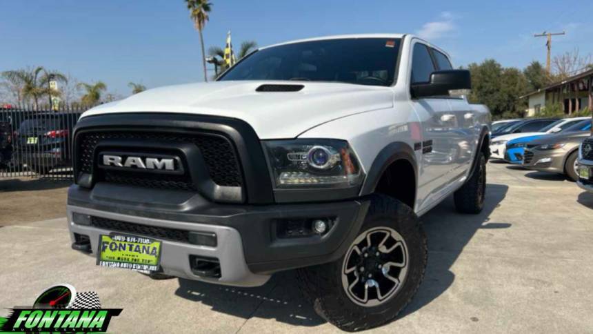 2016 Ram 1500 Rebel — Pickup Truck — 86,929 mi — Bloomington, CA