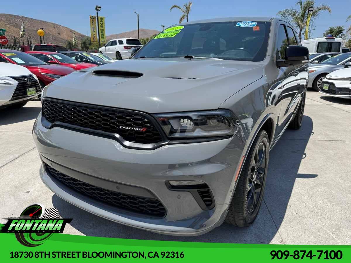 2022 Dodge Durango R/T — SUV — 45,189 mi — Bloomington, CA