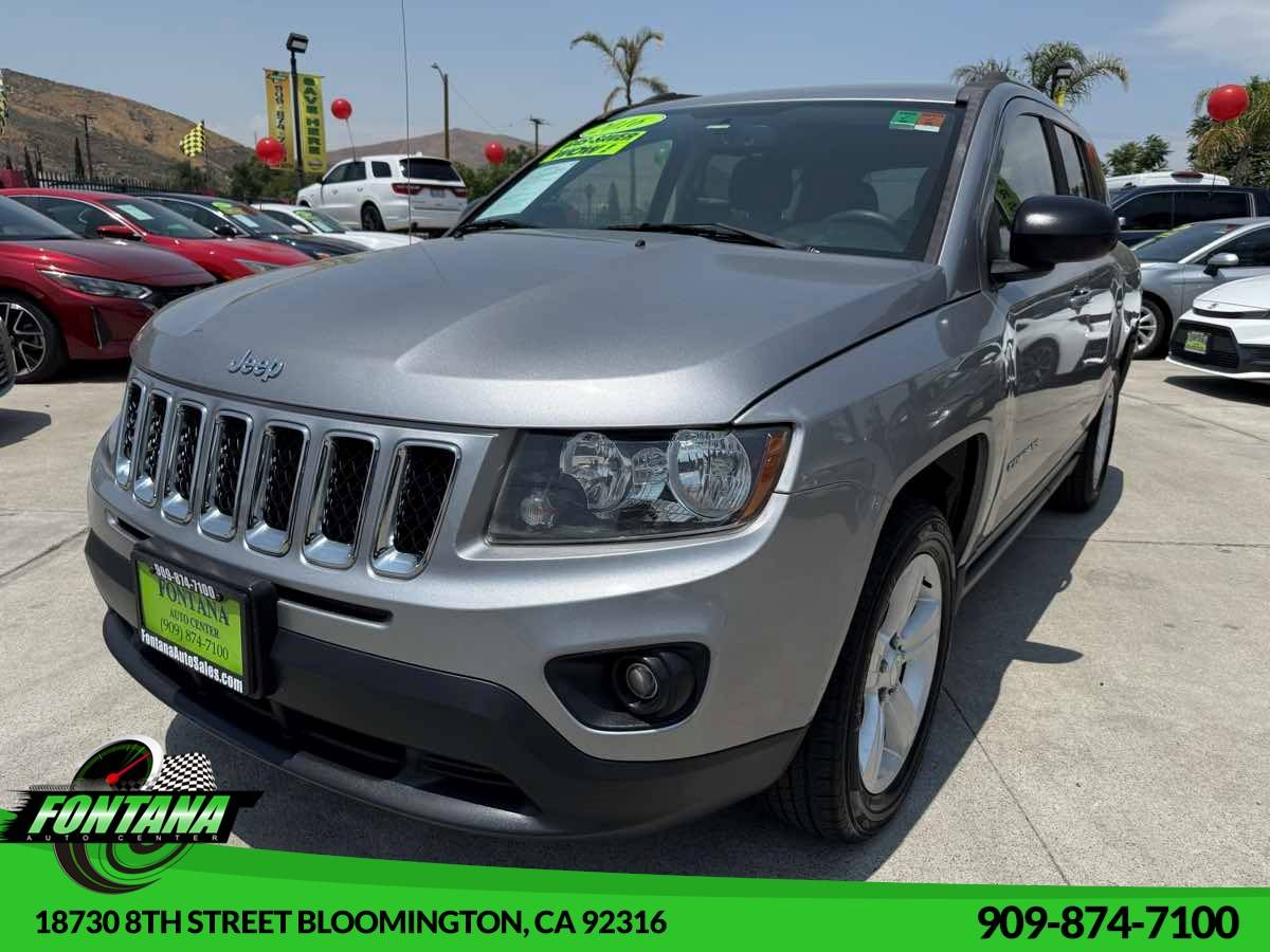 2016 Jeep Compass Sport — SUV — 125,146 mi — Bloomington, CA
