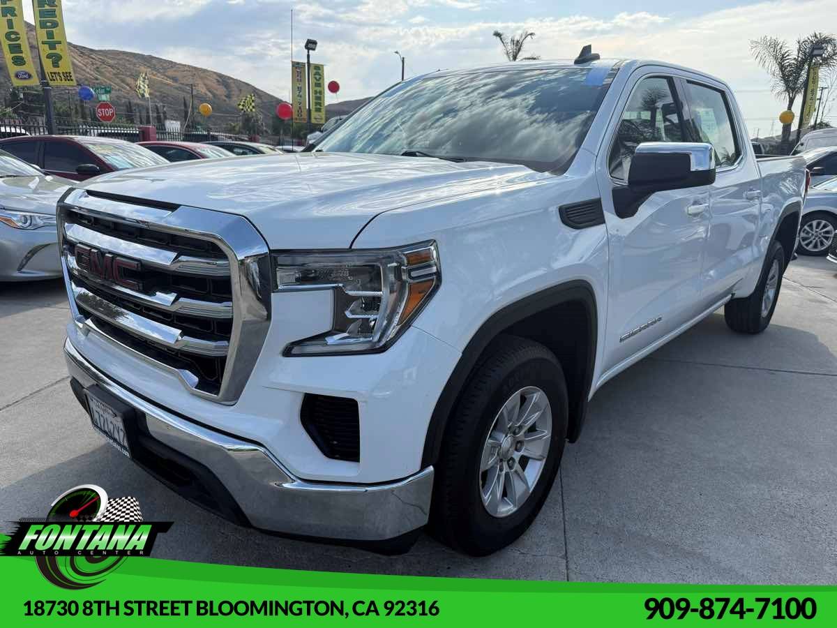 2020 GMC Sierra 1500 SLE — Pickup Truck — 122,458 mi — Bloomington, CA