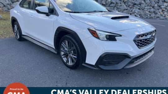 2023 Subaru WRX Standard — Sedan — 6,595 mi — Staunton, VA