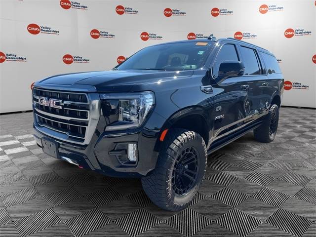 2023 GMC Yukon AT4 — SUV — 45,156 mi — Staunton, VA
