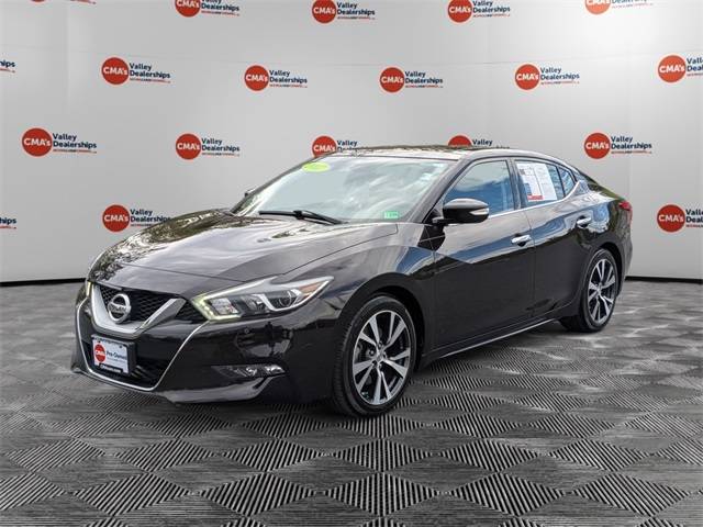 2017 Nissan Maxima SL — Sedan — 63,500 mi — Staunton, VA
