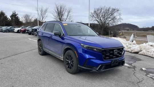 2025 Honda CR-V Hybrid Sport-L — SUV — 10,597 mi — Staunton, VA