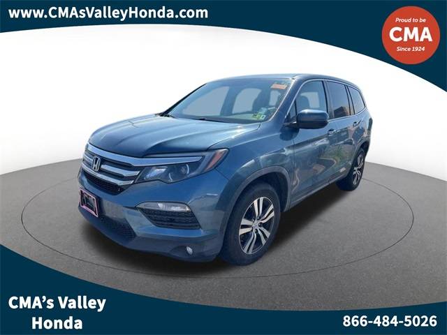 2016 Honda Pilot EX-L — SUV — 92,189 mi — Staunton, VA