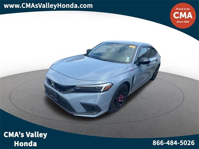 2022 Honda Civic Sport — Hatchback — 26,374 mi — Staunton, VA