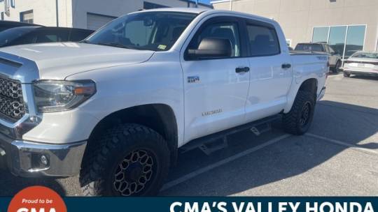 2018 Toyota Tundra Limited — Pickup Truck — 120,218 mi — Staunton, VA