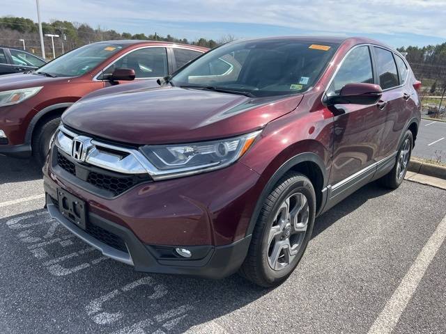 2019 Honda CR-V EX-L — SUV — 94,108 mi — Staunton, VA