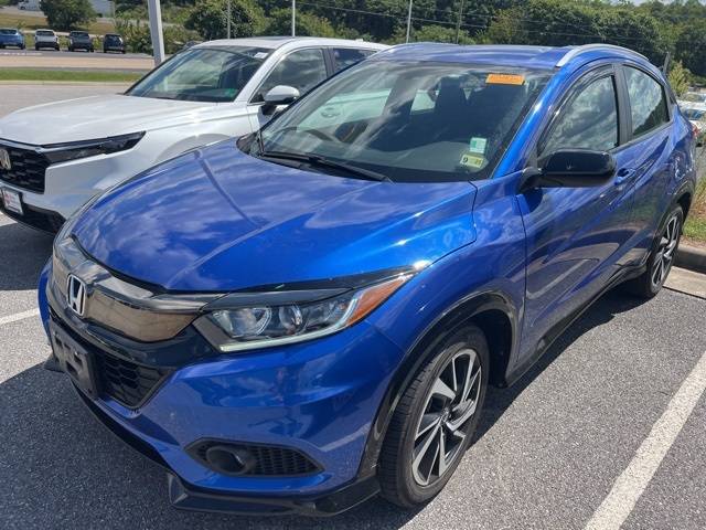 2020 Honda HR-V Sport — SUV — 36,478 mi — Staunton, VA