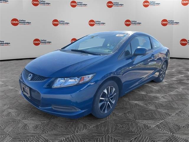 2013 Honda Civic EX — Coupe — 118,681 mi — Staunton, VA