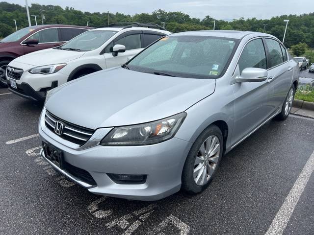 2015 Honda Accord EX — Sedan — 64,203 mi — Staunton, VA