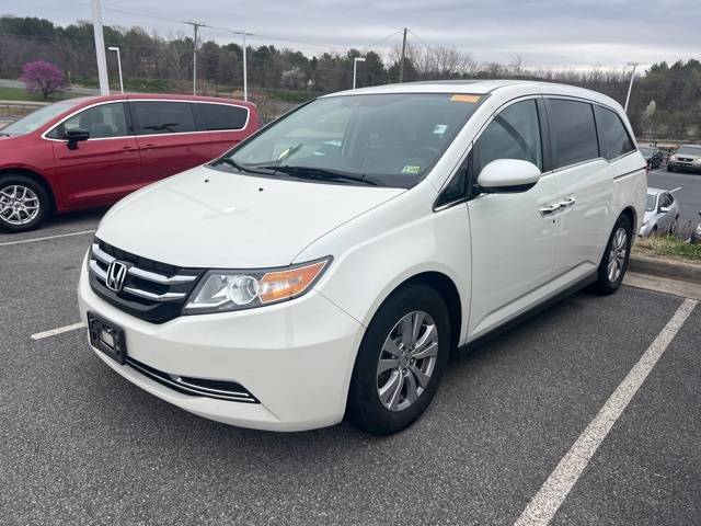 2017 Honda Odyssey EX-L — Minivan — 134,913 mi — Staunton, VA