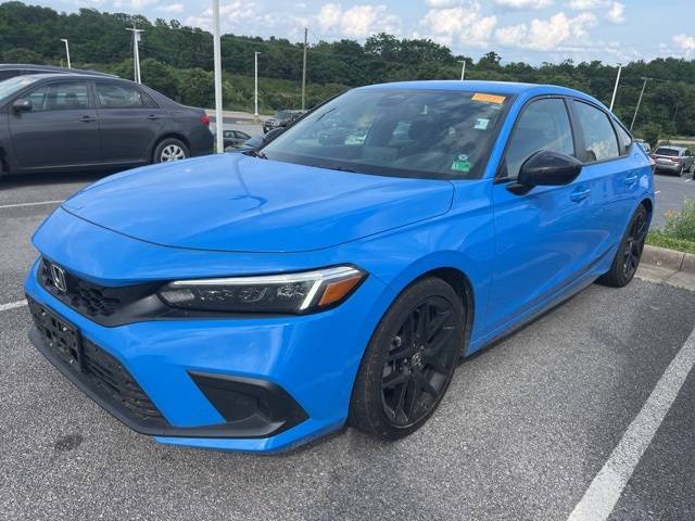 2024 Honda Civic Sport — Hatchback — 32,000 mi — Staunton, VA