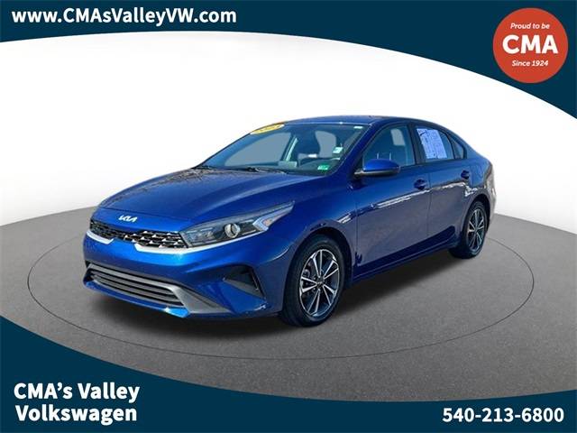2023 Kia Forte LXS — Sedan — 28,305 mi — Staunton, VA