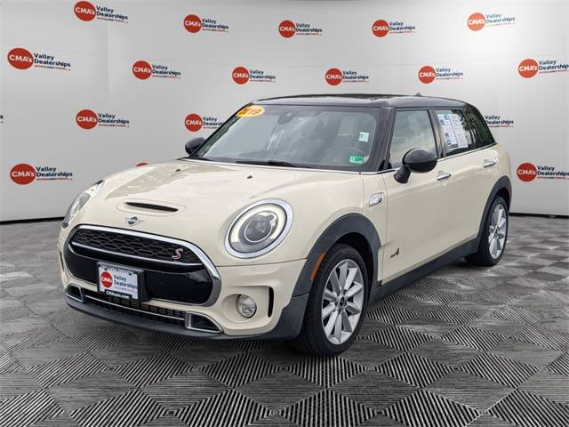 2019 MINI Clubman Cooper S — Wagon — 65,523 mi — Staunton, VA