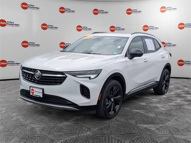 2023 Buick Envision Preferred — SUV — 11,785 mi — Staunton, VA