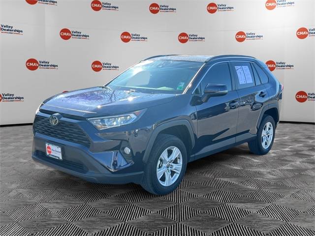 2021 Toyota RAV4 XLE — SUV — 32,853 mi — Staunton, VA