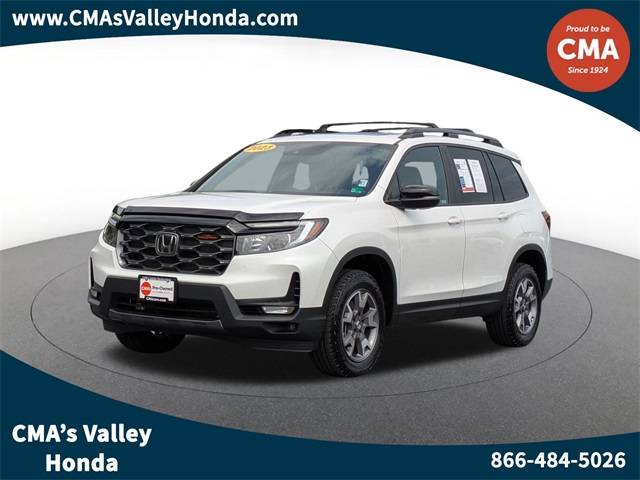 2023 Honda Passport TrailSport — SUV — 16,774 mi — Staunton, VA