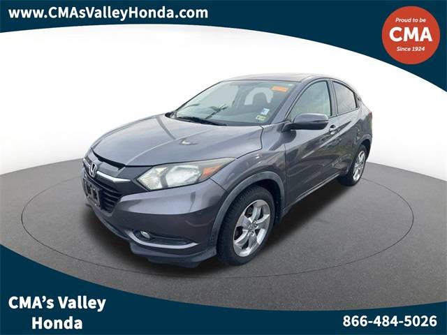 2016 Honda HR-V EX — SUV — 157,609 mi — Staunton, VA