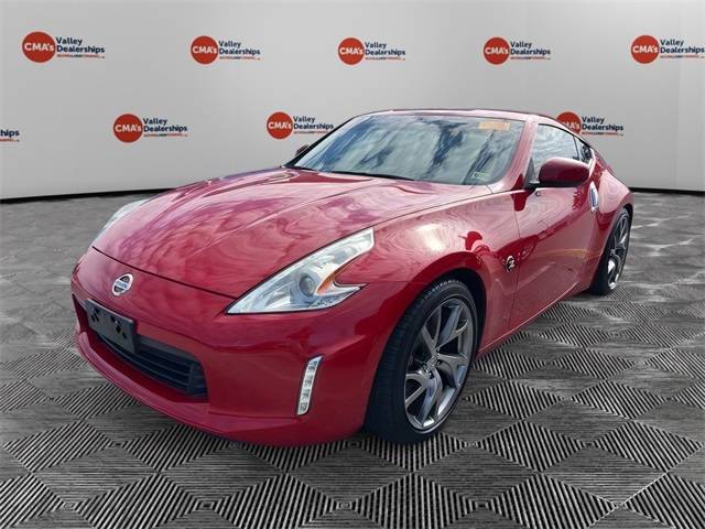 2014 Nissan 370Z Touring — Coupe — 74,730 mi — Staunton, VA