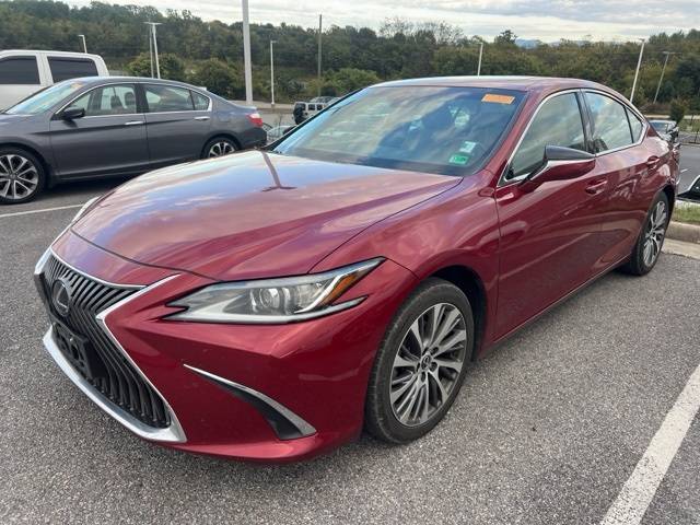 2019 Lexus ES ES 350 — Sedan — 114,988 mi — Staunton, VA