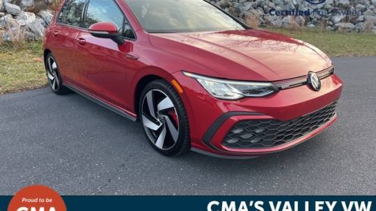 2022 Volkswagen Golf GTI S — Hatchback — 43,420 mi — Staunton, VA