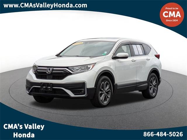 2020 Honda CR-V EX-L — SUV — 65,723 mi — Staunton, VA
