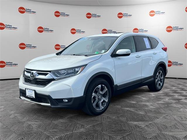 2019 Honda CR-V EX-L — SUV — 83,265 mi — Staunton, VA