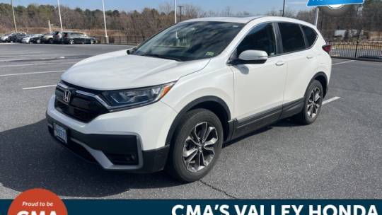 2021 Honda CR-V EX — SUV — 29,056 mi — Staunton, VA