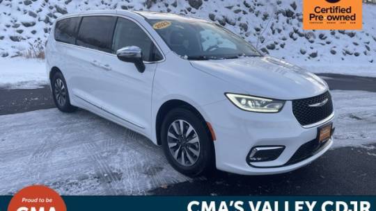 2023 Chrysler Pacifica Hybrid Limited — Minivan — 52,902 mi — Staunton, VA