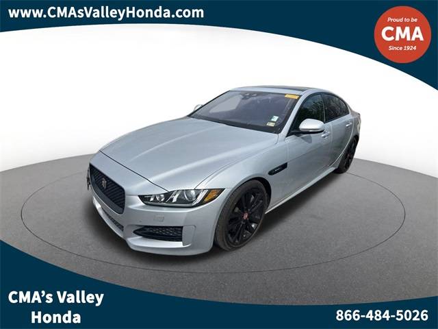 2018 Jaguar XE R-Sport — Sedan — 85,218 mi — Staunton, VA