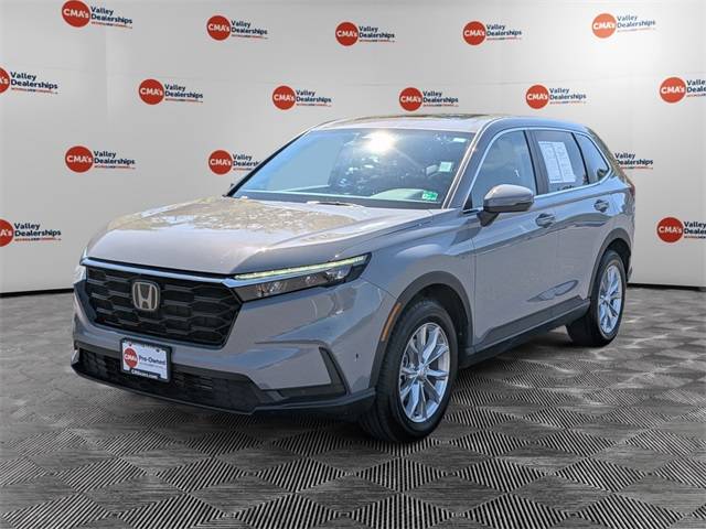 2025 Honda CR-V EX — SUV — 9,509 mi — Staunton, VA