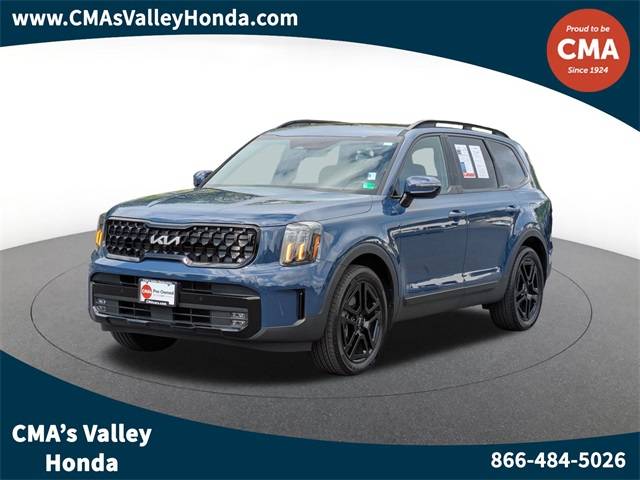 2024 Kia Telluride SX Prestige X-Line — SUV — 11,544 mi — Staunton, VA