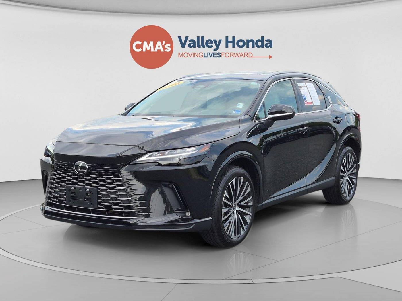2025 Lexus RX RX 350 Premium Plus