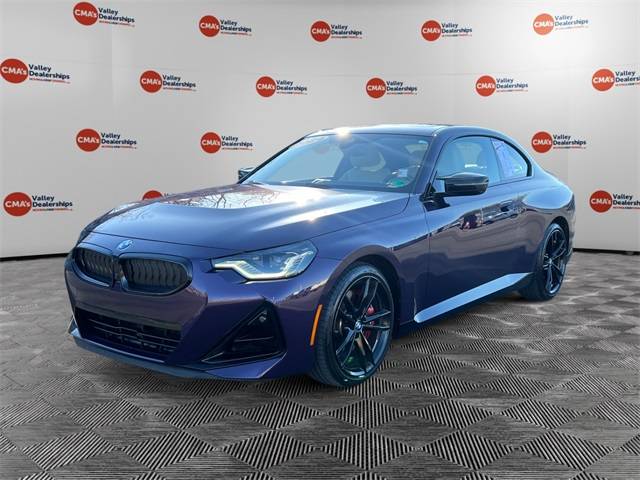 2024 BMW 2 Series M240i — Coupe — 5,536 mi — Staunton, VA