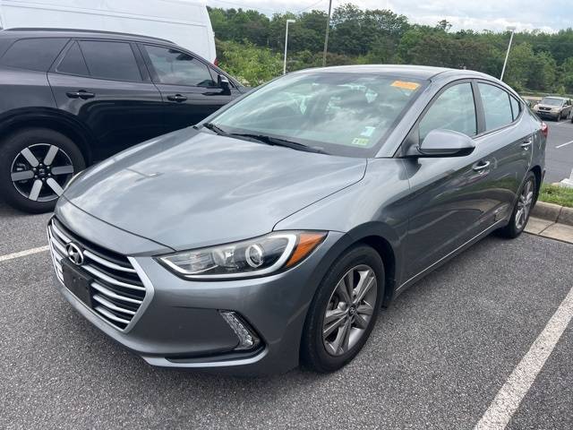 2017 Hyundai Elantra SE — Sedan — 68,391 mi — Staunton, VA