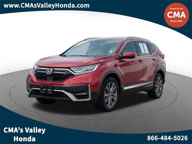 2021 Honda CR-V Hybrid Touring — SUV — 29,840 mi — Staunton, VA
