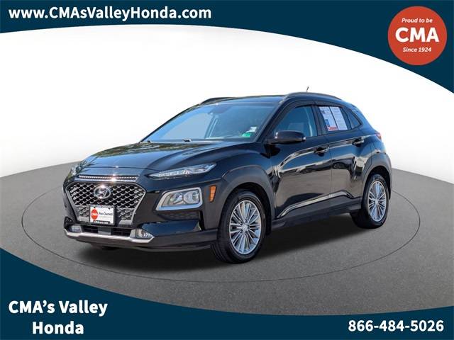 2018 Hyundai Kona SEL — SUV — 126,784 mi — Staunton, VA
