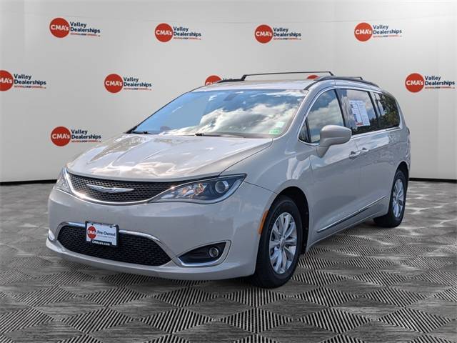 2017 Chrysler Pacifica Touring L — Minivan — 122,813 mi — Staunton, VA