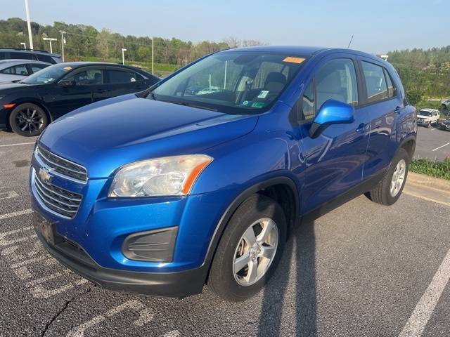 2016 Chevrolet Trax LS — SUV — 153,111 mi — Staunton, VA