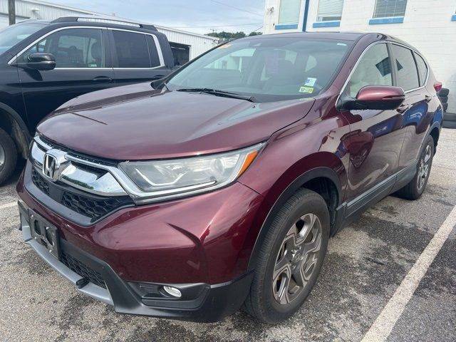 2018 Honda CR-V EX — SUV — 154,121 mi — Staunton, VA