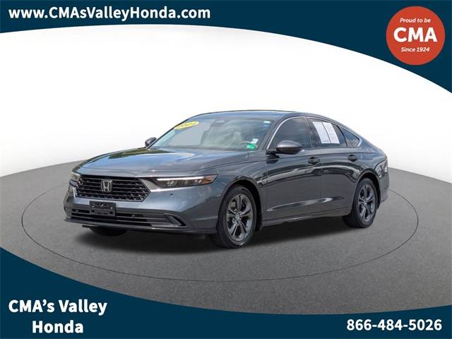 2024 Honda Accord Hybrid EX-L — Sedan — 29,480 mi — Staunton, VA