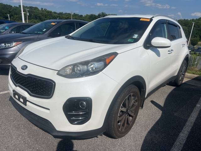2017 Kia Sportage EX — SUV — 103,205 mi — Staunton, VA