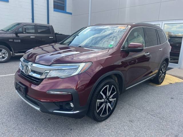 2021 Honda Pilot Touring — SUV — 67,665 mi — Staunton, VA