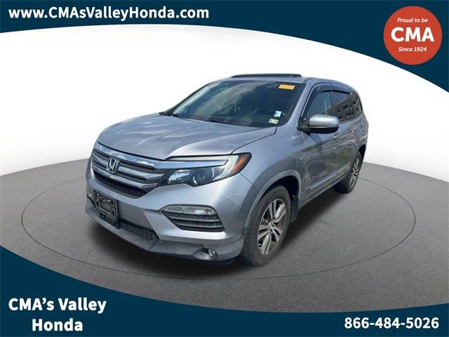2016 Honda Pilot EX-L — SUV — 98,928 mi — Staunton, VA