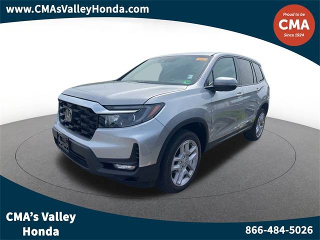 2024 Honda Passport EX-L — SUV — 24,616 mi — Staunton, VA