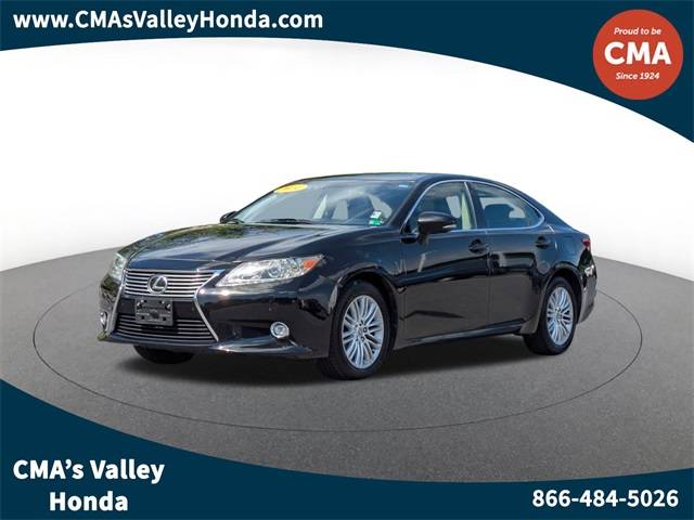 2014 Lexus ES ES 350 — Sedan — 128,743 mi — Staunton, VA