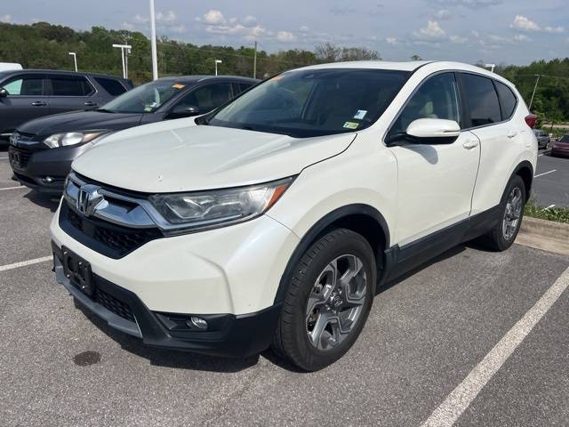 2017 Honda CR-V EX-L — SUV — 93,185 mi — Staunton, VA